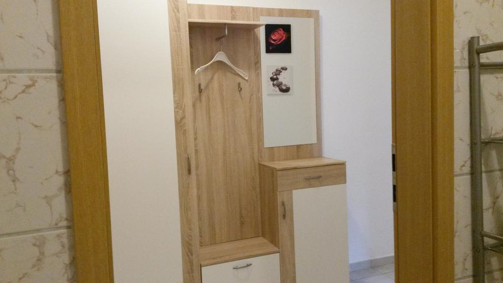 Gaestehaus Zur Sorge Pennewitz Zewnętrze zdjęcie